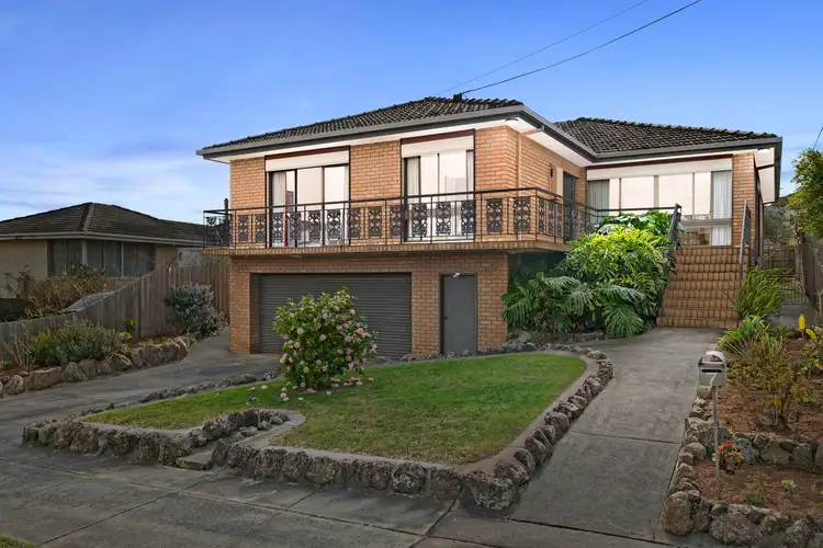 Main view of Homely house listing, 7 Cashmore Court, Bundoora VIC 3083