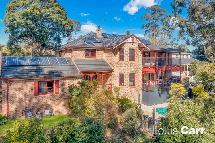 22 Pogson Drive, Cherrybrook NSW 2126