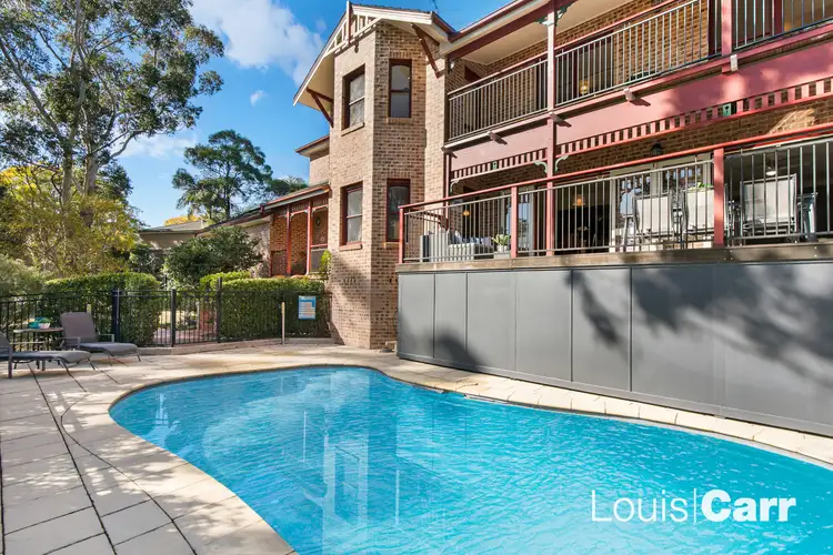 Second view of Homely house listing, 22 Pogson Drive, Cherrybrook NSW 2126