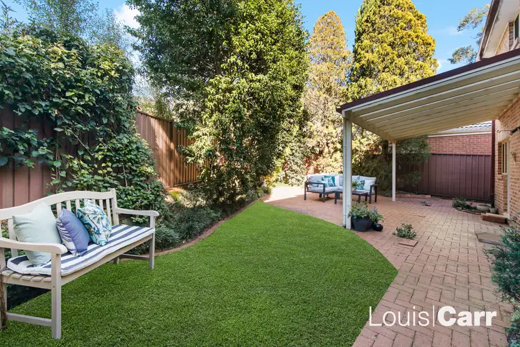 Fourth view of Homely house listing, 22 Pogson Drive, Cherrybrook NSW 2126