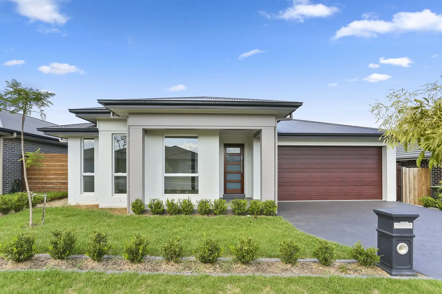 Main view of Homely house listing, 23 Hinton Loop, Oran Park NSW 2570