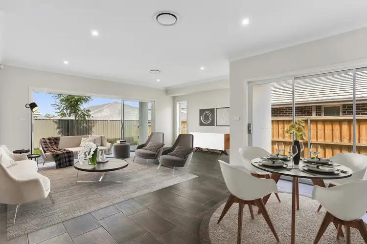 Second view of Homely house listing, 23 Hinton Loop, Oran Park NSW 2570