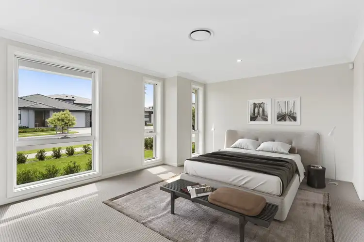 Fourth view of Homely house listing, 23 Hinton Loop, Oran Park NSW 2570