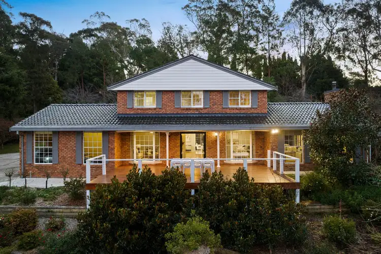 Second view of Homely house listing, 92 Centennial Road, Bowral NSW 2576