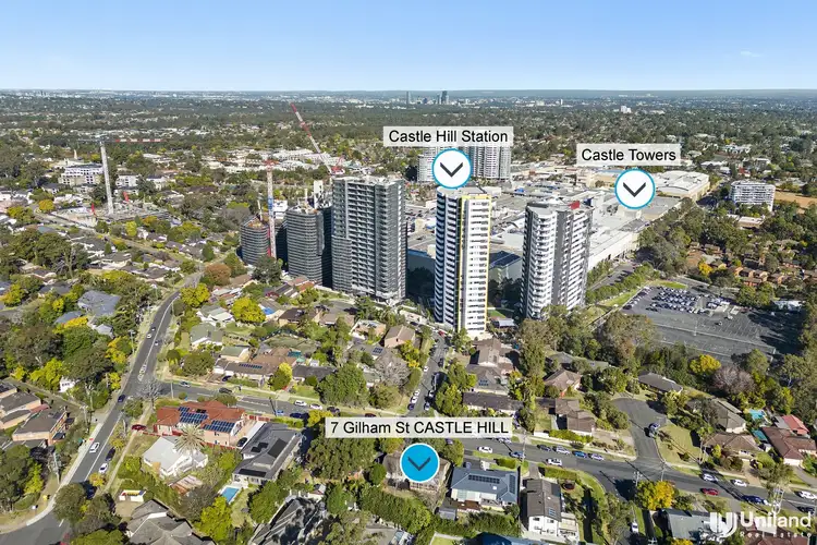 7 Gilham Street, Castle Hill NSW 2154
