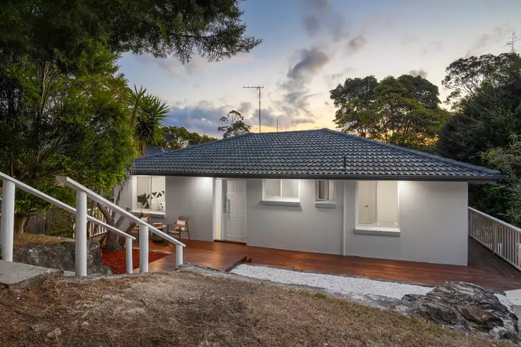 Second view of Homely house listing, 2 Glenda Place, Mount Kuring-Gai NSW 2080