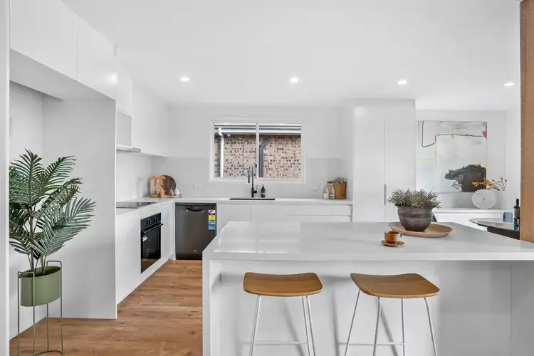 Third view of Homely house listing, 2 Glenda Place, Mount Kuring-Gai NSW 2080