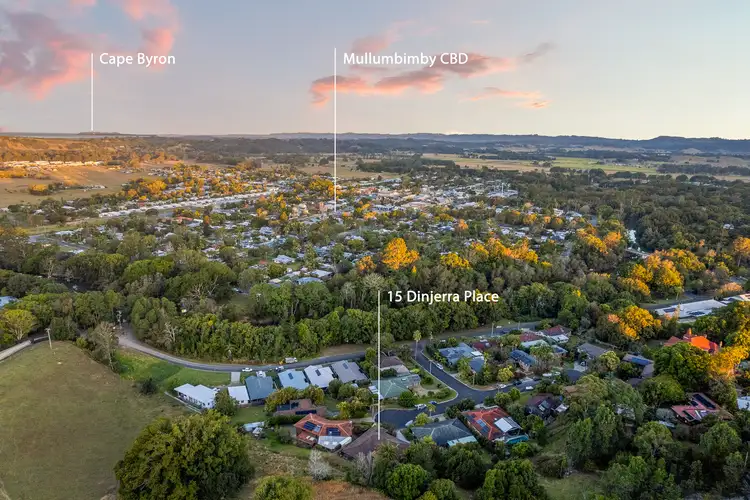 Fourth view of Homely house listing, 15 Dinjerra Place, Mullumbimby NSW 2482