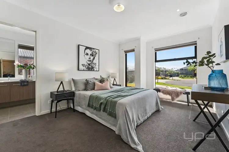 Third view of Homely house listing, 25 Scenic Way, Harkness VIC 3337