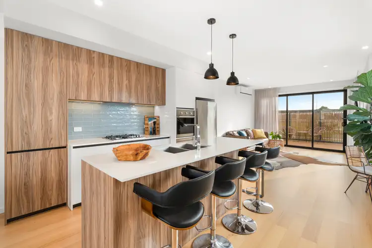 Second view of Homely townhouse listing, 40 Merrijig Drive, Torquay VIC 3228