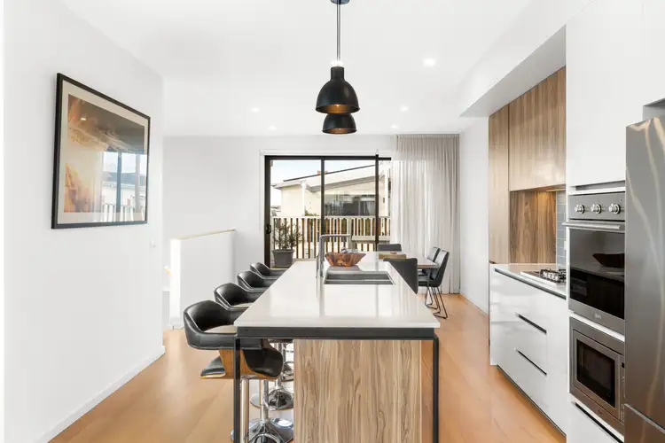 Third view of Homely townhouse listing, 40 Merrijig Drive, Torquay VIC 3228