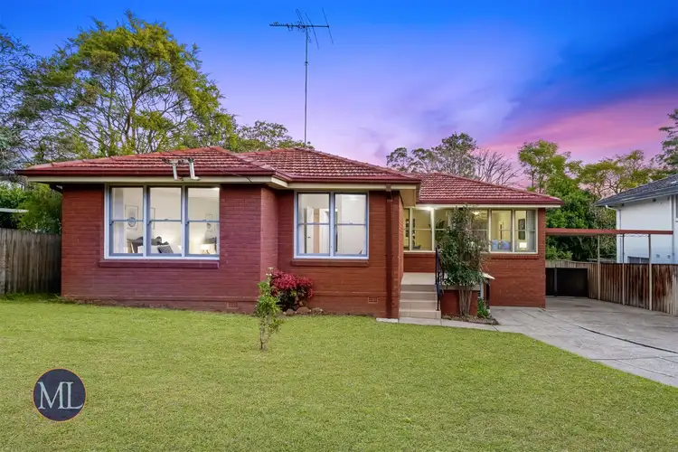 4 Helen Court, Castle Hill NSW 2154