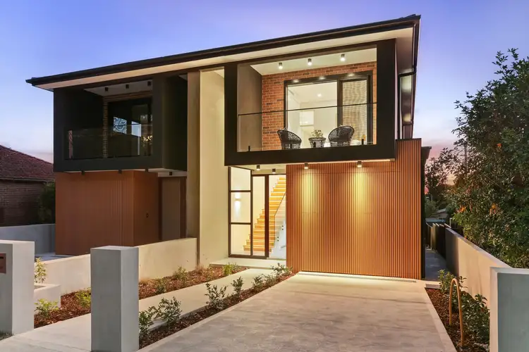 Main view of Homely house listing, 128A George Street, North Strathfield NSW 2137
