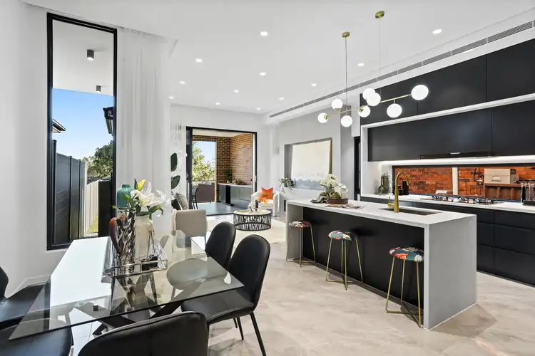 Second view of Homely house listing, 128A George Street, North Strathfield NSW 2137