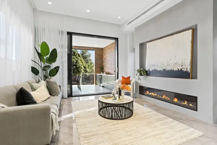 Fifth view of Homely house listing, 128A George Street, North Strathfield NSW 2137