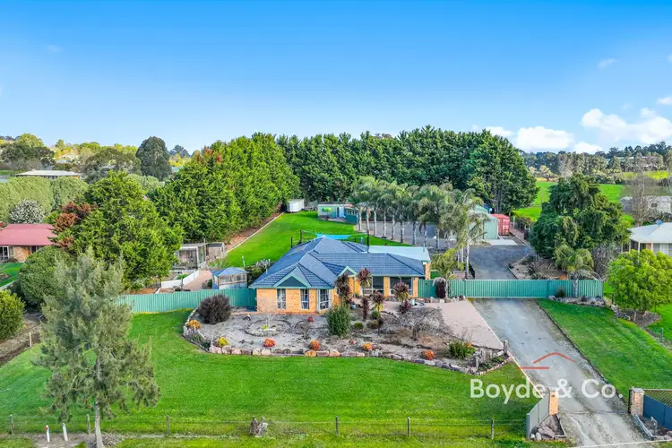 Second view of Homely house listing, 20 Fairway Drive, Drouin VIC 3818