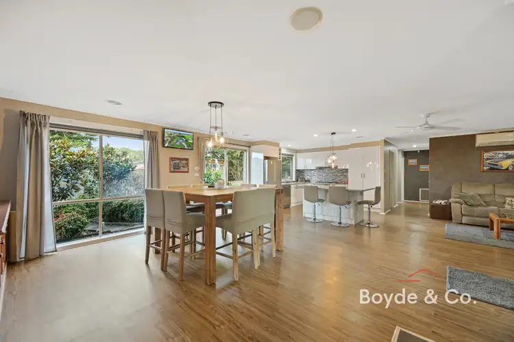 Fifth view of Homely house listing, 20 Fairway Drive, Drouin VIC 3818