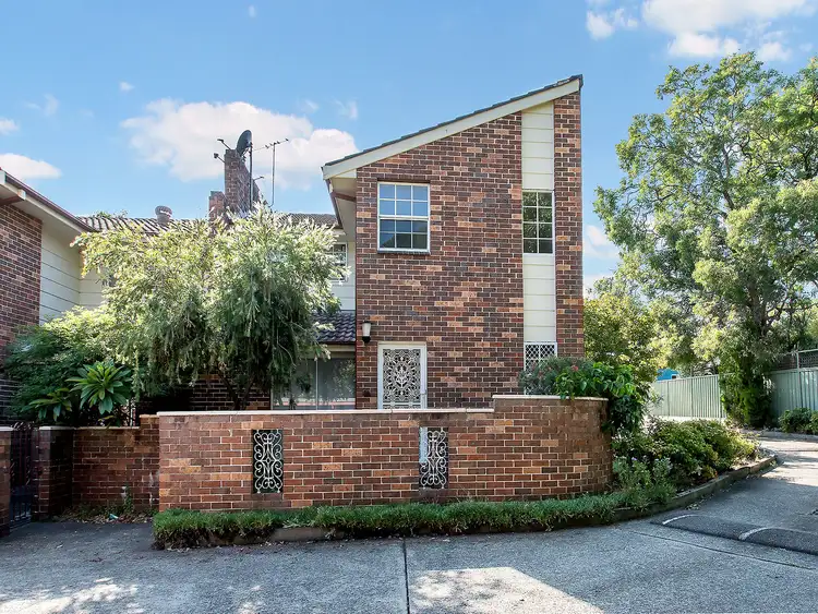 Second view of Homely townhouse listing, 16/30 Vega Street, Revesby NSW 2212