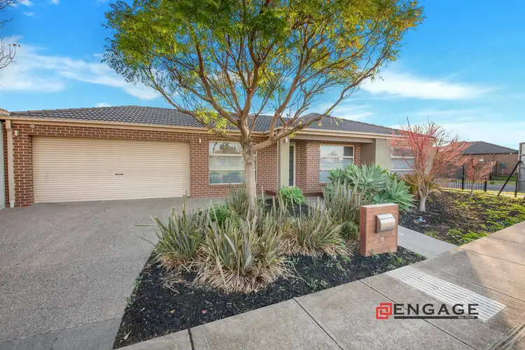 Second view of Homely house listing, 93 Penrose Promenade, Tarneit VIC 3029