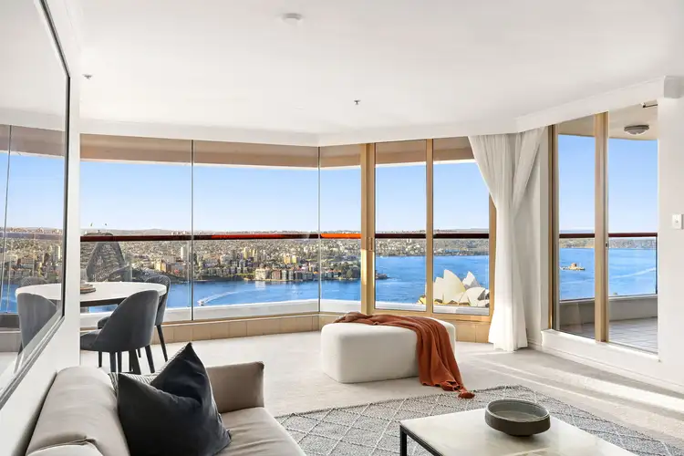 Main view of Homely apartment listing, 3603/96-118 Gloucester Street, Sydney NSW 2000