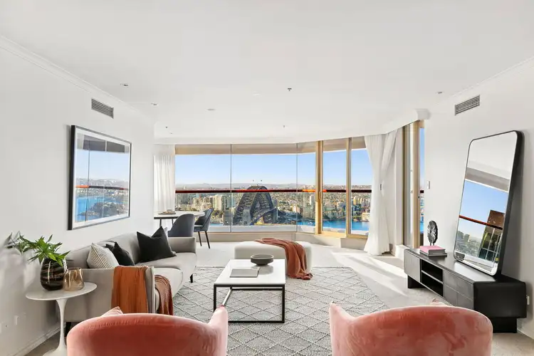 Fifth view of Homely apartment listing, 3603/96-118 Gloucester Street, Sydney NSW 2000