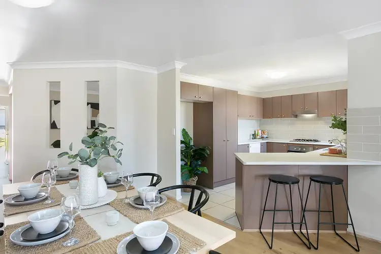 Third view of Homely house listing, 21 Kuttabul Road, Wadalba NSW 2259