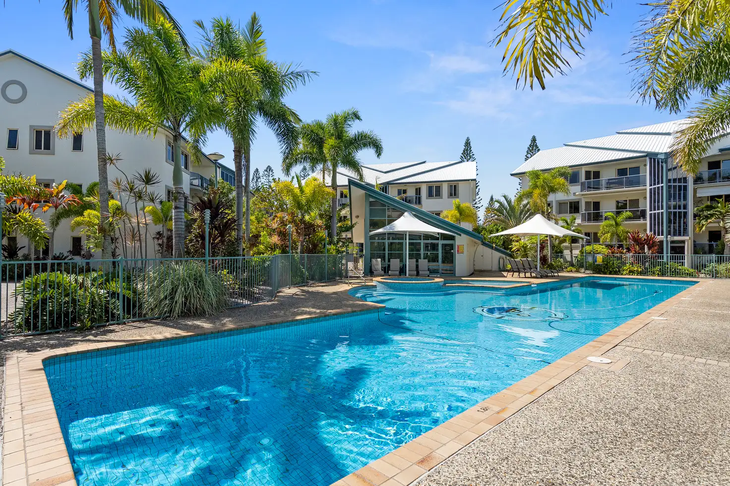 Main view of Homely apartment listing, 43/13-14 Esperance Court, Raby Bay QLD 4163