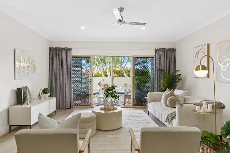 Third view of Homely apartment listing, 43/13-14 Esperance Court, Raby Bay QLD 4163