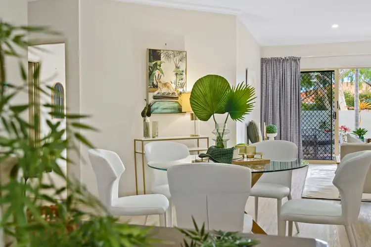 Fifth view of Homely apartment listing, 43/13-14 Esperance Court, Raby Bay QLD 4163