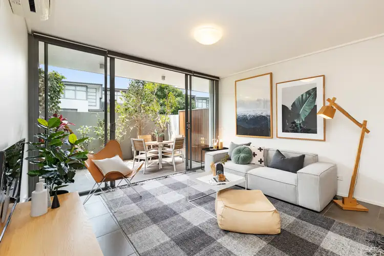 Main view of Homely apartment listing, 106/14 Griffin Place, Glebe NSW 2037