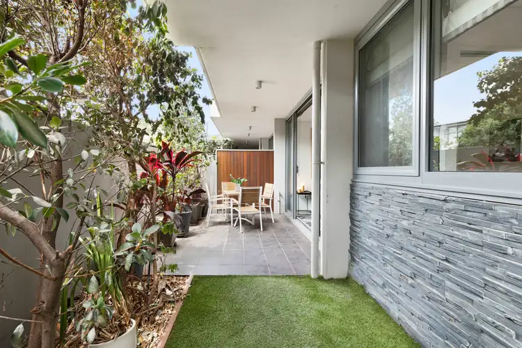 Sixth view of Homely apartment listing, 106/14 Griffin Place, Glebe NSW 2037
