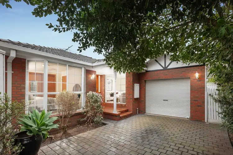 Main view of Homely house listing, 44B Woodland Street, Strathmore VIC 3041