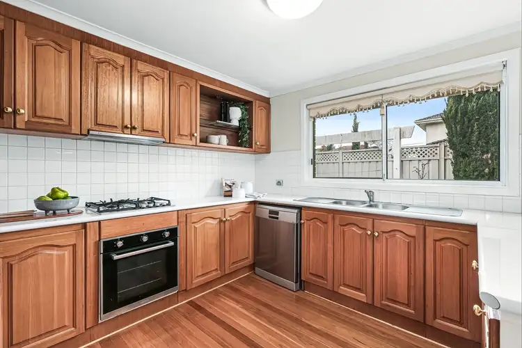 Third view of Homely house listing, 44B Woodland Street, Strathmore VIC 3041