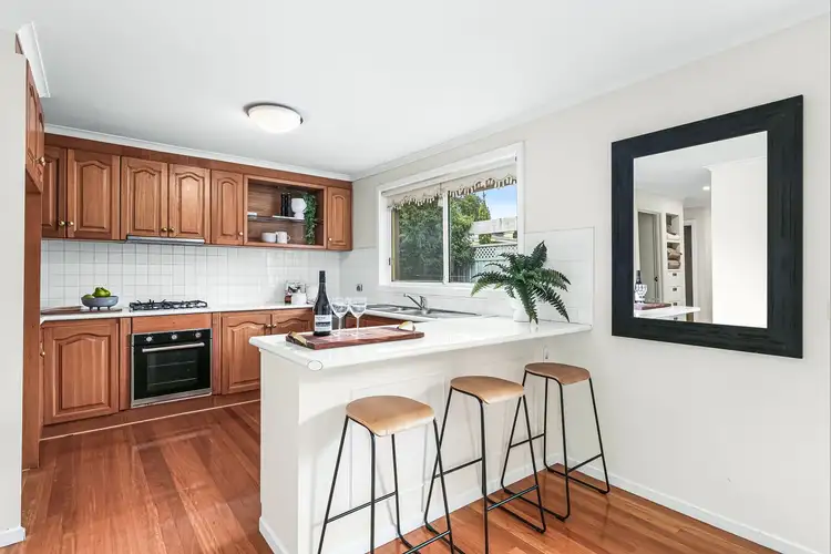 Fourth view of Homely house listing, 44B Woodland Street, Strathmore VIC 3041