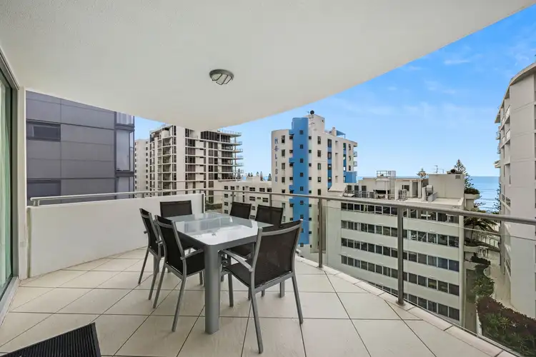 Third view of Homely apartment listing, 705/19 First Avenue, Mooloolaba QLD 4557