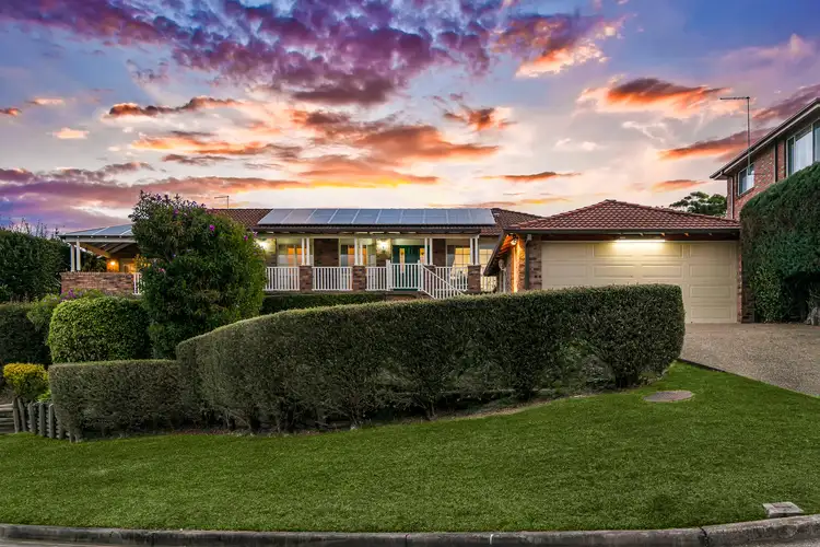 15 Gaiwood Place, Castle Hill NSW 2154