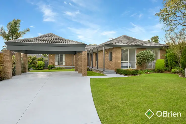 Main view of Homely house listing, 3 Lansvale Court, Frankston VIC 3199