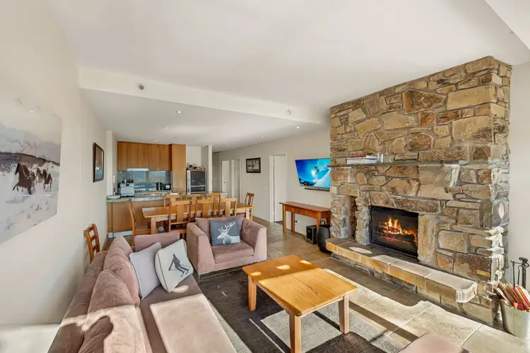 Second view of Homely apartment listing, TT3/23 Bogong High Plains Road, Falls Creek VIC 3699