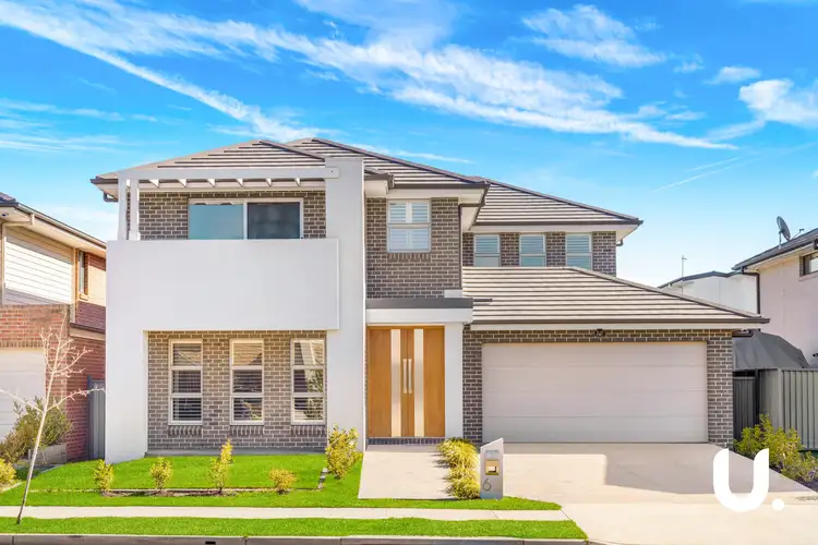 63 Barrallier Drive, Marsden Park NSW 2765