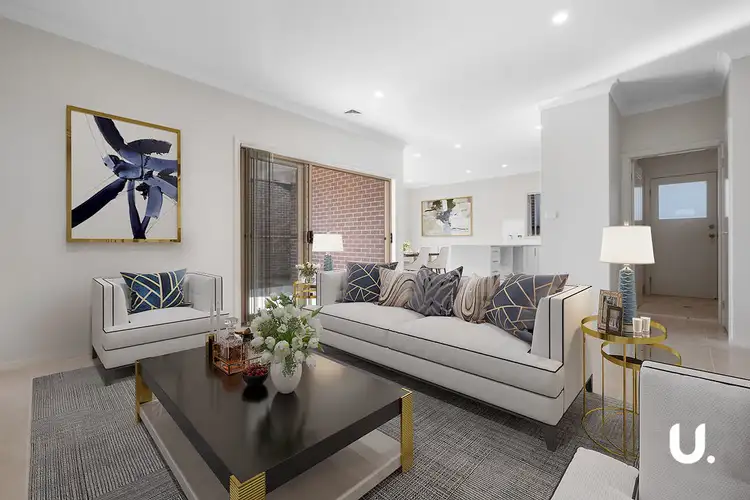 Second view of Homely house listing, 4 Sandstone Street, Gables NSW 2765