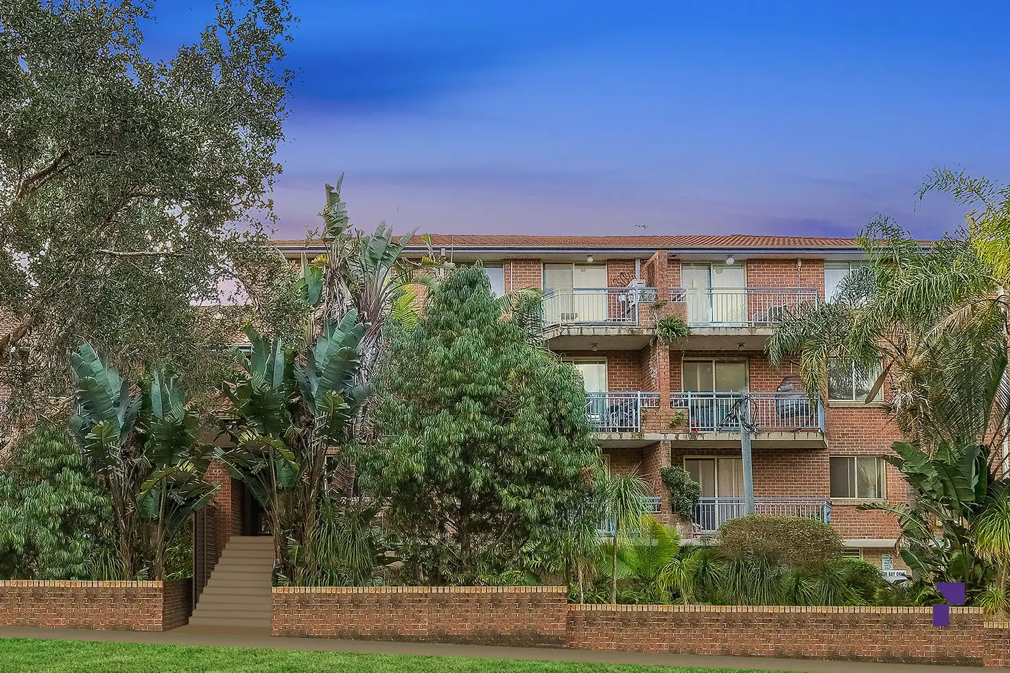 Main view of Homely apartment listing, 20/5-9 Marlene Crescent, Greenacre NSW 2190