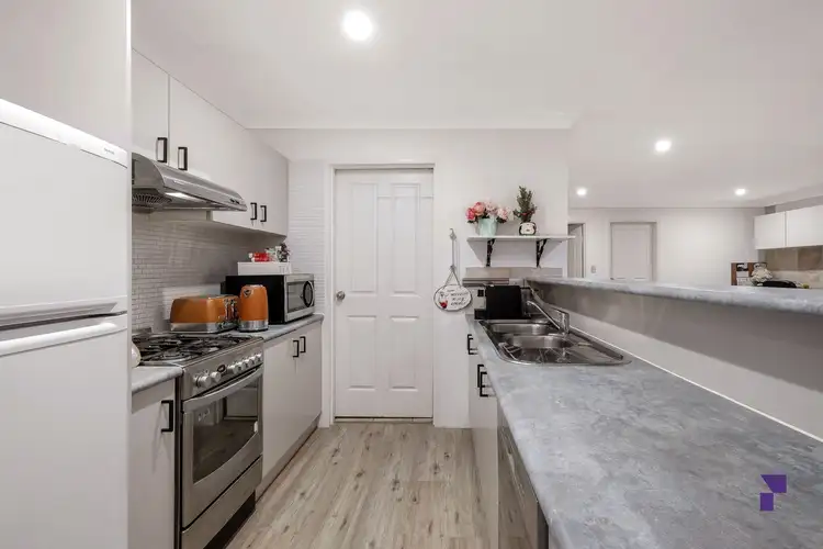 Second view of Homely apartment listing, 20/5-9 Marlene Crescent, Greenacre NSW 2190