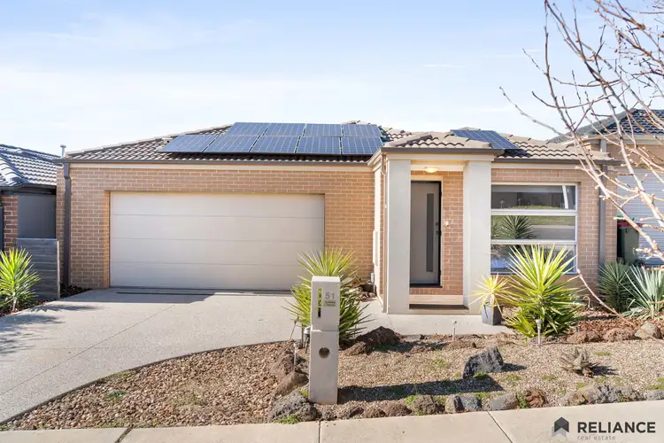 51 Cromarty Circuit, Darley VIC 3340