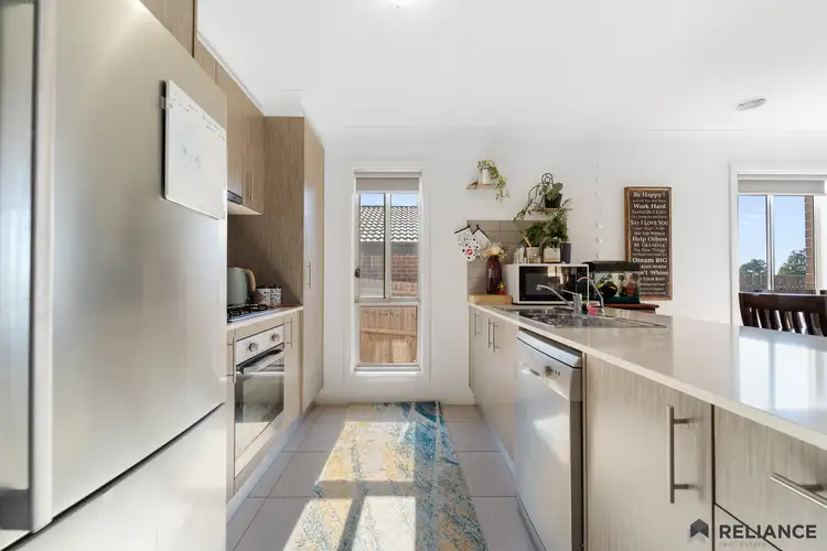 Second view of Homely house listing, 51 Cromarty Circuit, Darley VIC 3340