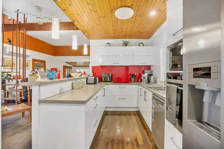 Second view of Homely house listing, 15 Macquarie Street, Swansea NSW 2281