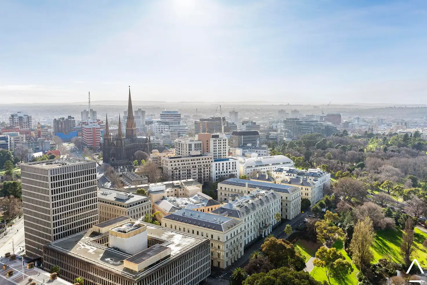 Main view of Homely apartment listing, 1005/31 Spring Street, Melbourne VIC 3000