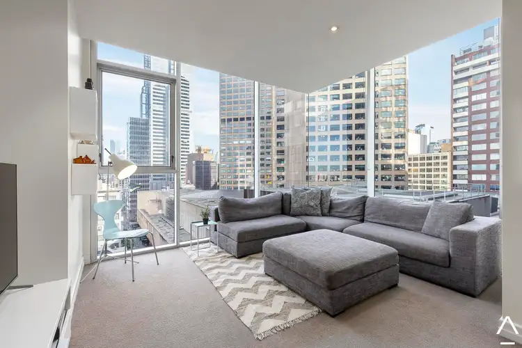 Second view of Homely apartment listing, 1005/31 Spring Street, Melbourne VIC 3000
