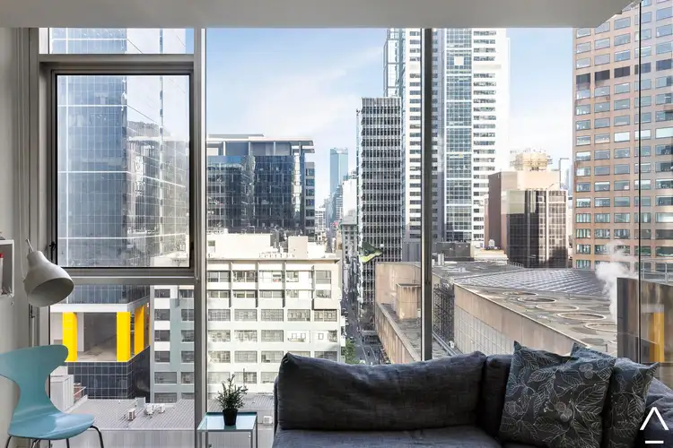 Third view of Homely apartment listing, 1005/31 Spring Street, Melbourne VIC 3000
