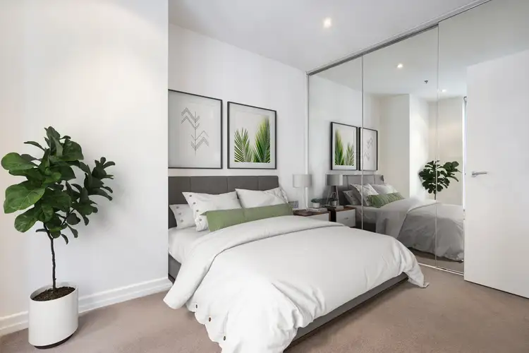 Fifth view of Homely apartment listing, 1005/31 Spring Street, Melbourne VIC 3000