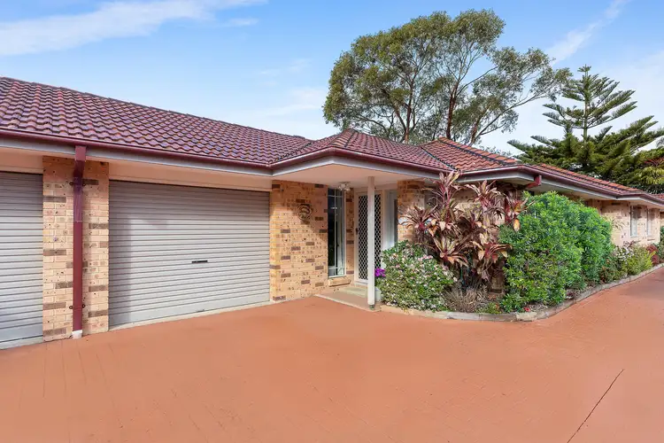 Main view of Homely villa listing, 4/112 Bourke Road, Umina Beach NSW 2257
